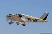 N7766N Piper PA-28-180 Cherokee C/N 28-5212, N7766N